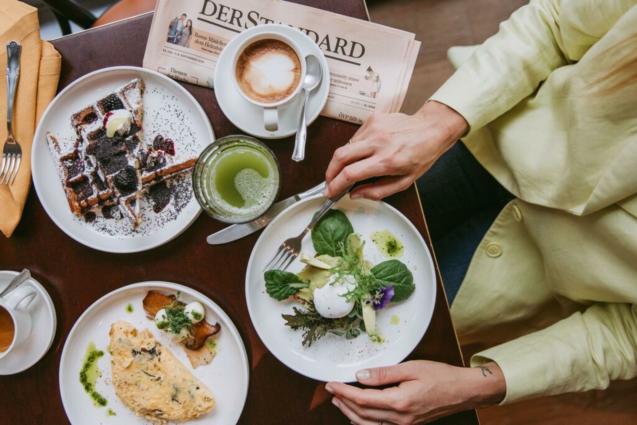 Andaz Vienna Am Belvedere - a concept by Hyatt