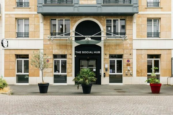The Social Hub Paris La Défense