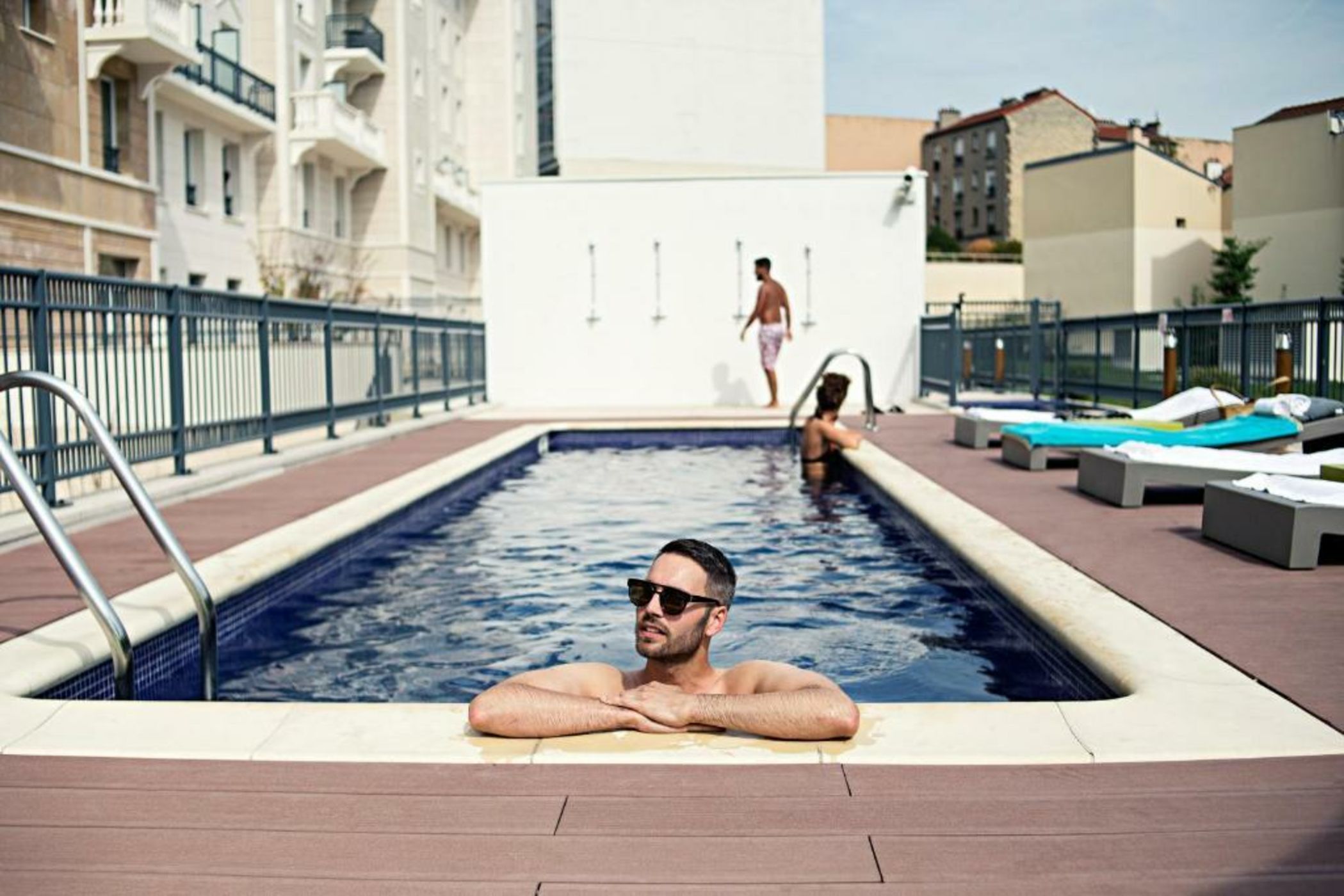 The Social Hub Paris La Défense