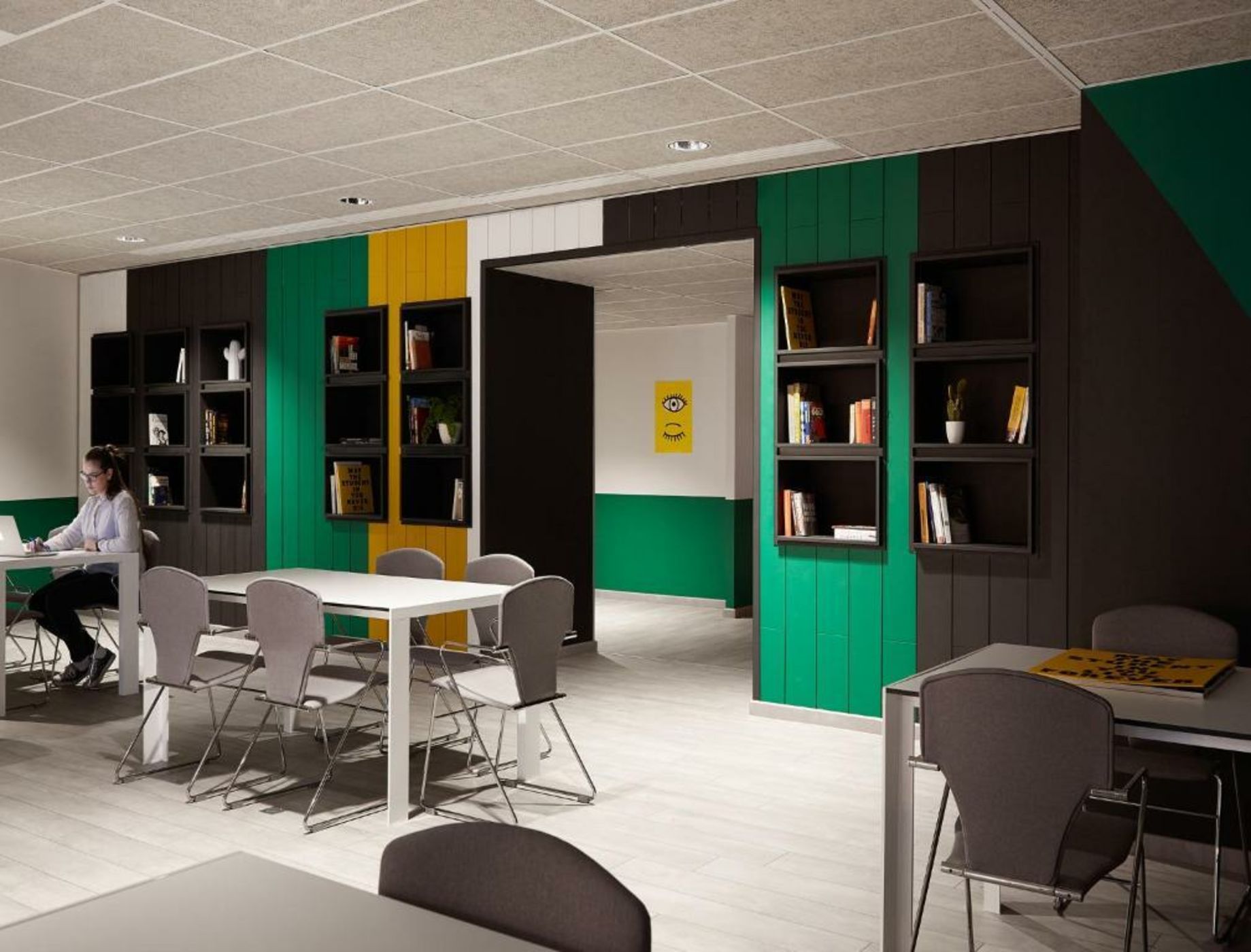 The Social Hub Paris La Défense