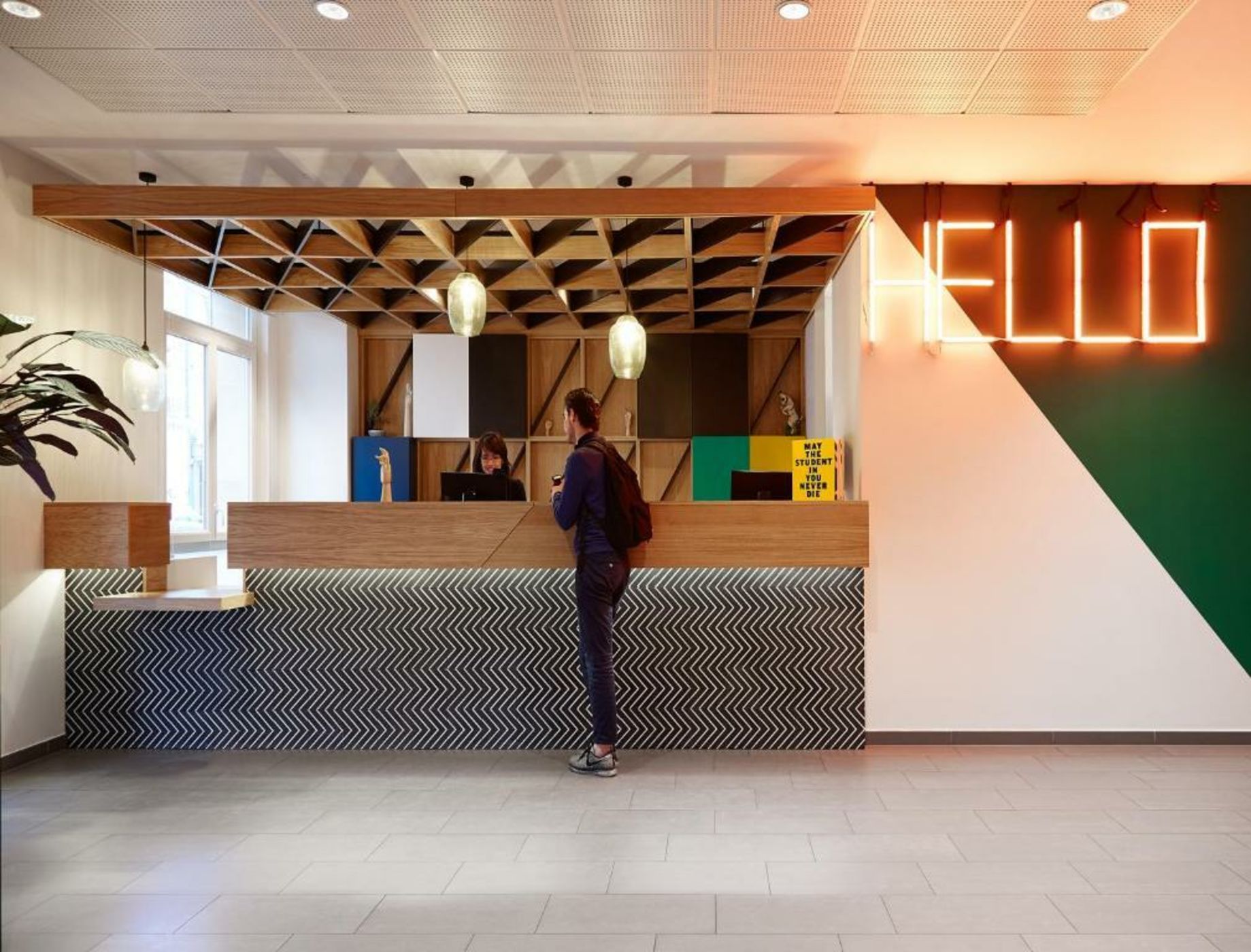 The Social Hub Paris La Défense