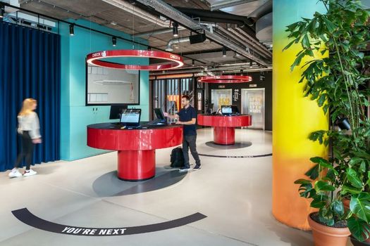 The Social Hub Amsterdam City
