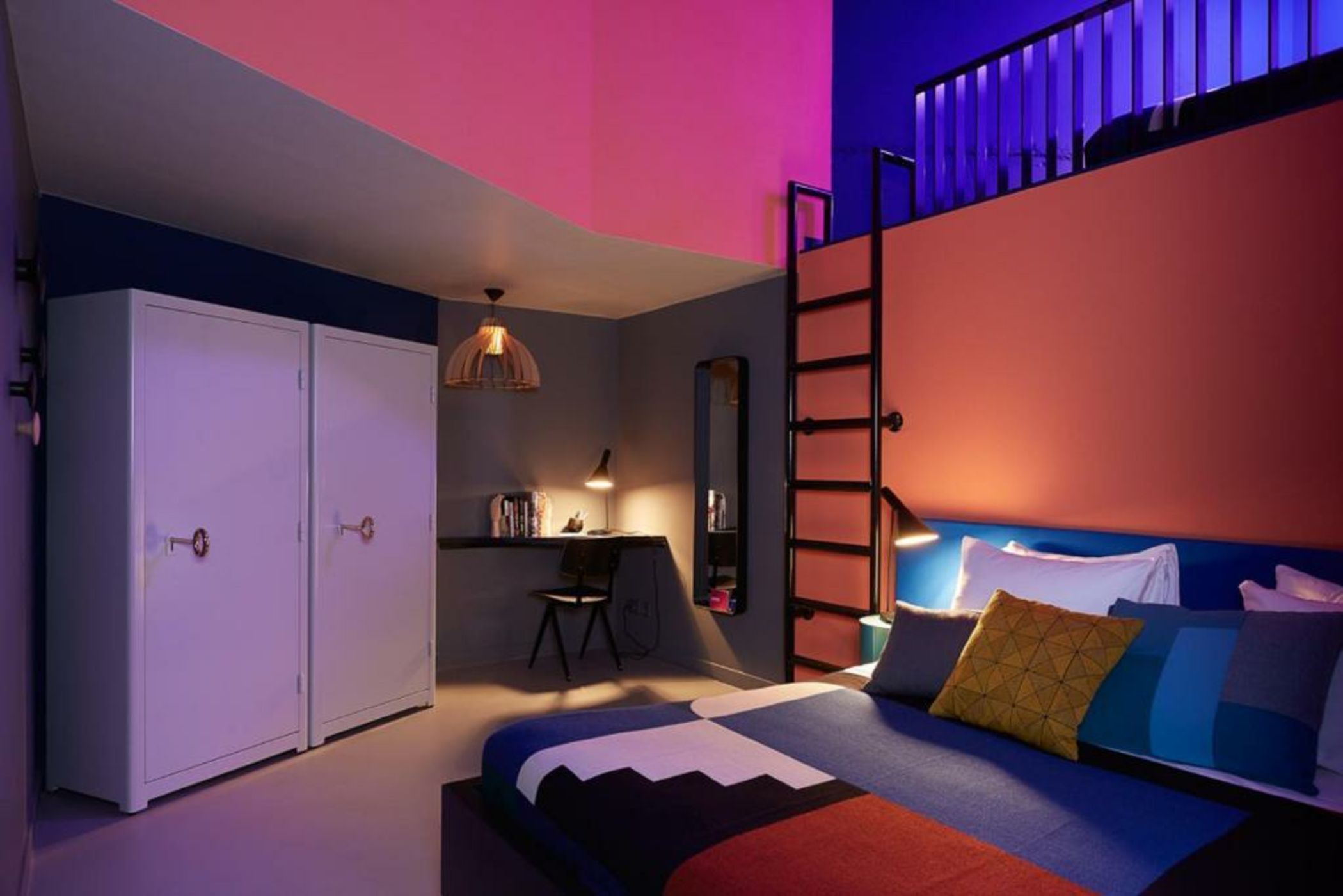 The Social Hub Amsterdam City