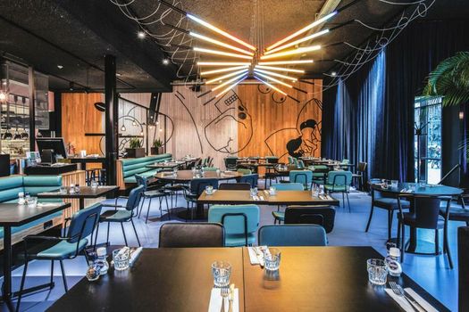 The Social Hub Amsterdam City