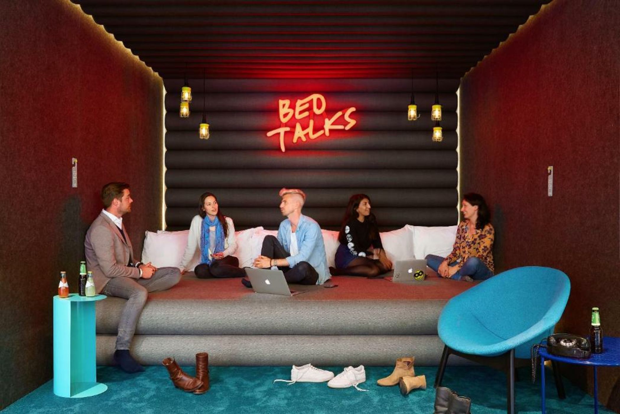 The Social Hub Amsterdam City