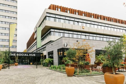 The Social Hub Amsterdam City
