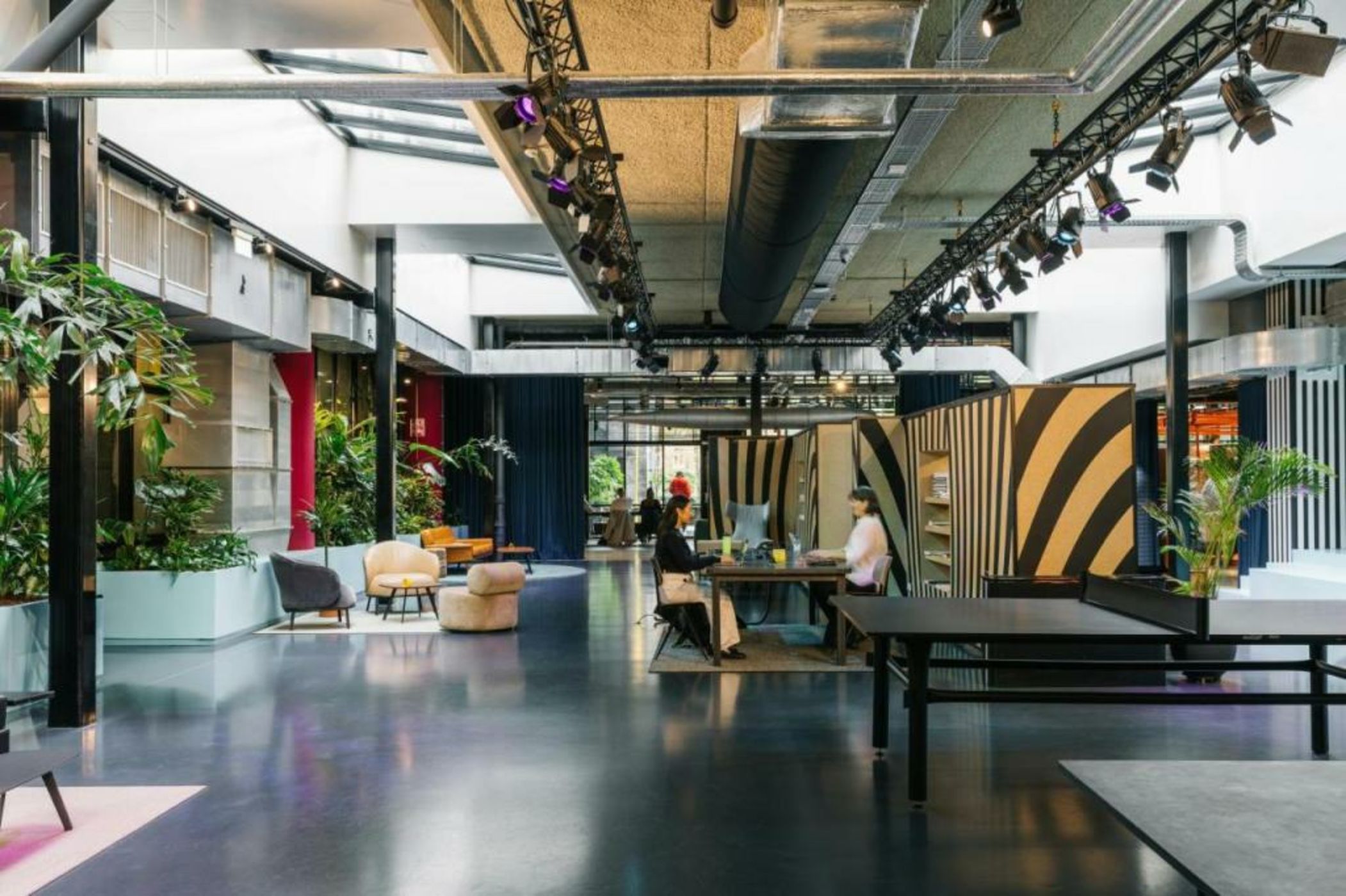 The Social Hub Amsterdam City