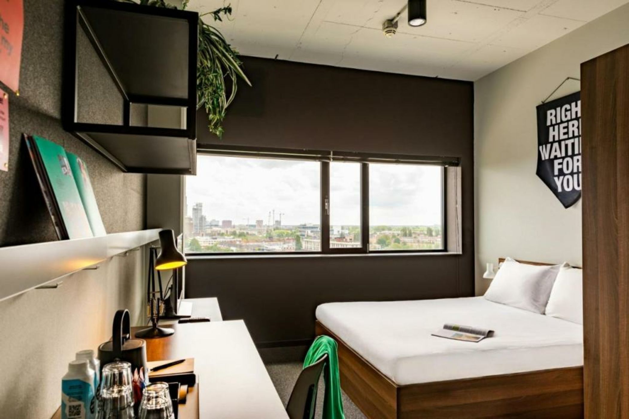 The Social Hub Amsterdam City