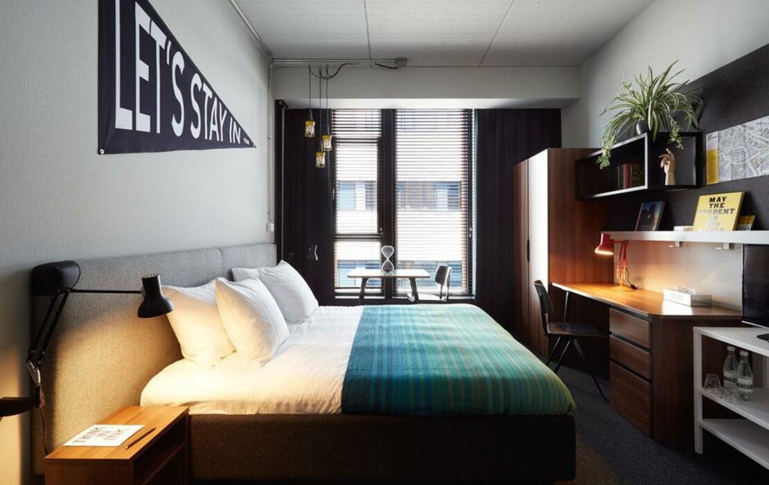The Student Hotel Amsterdam City