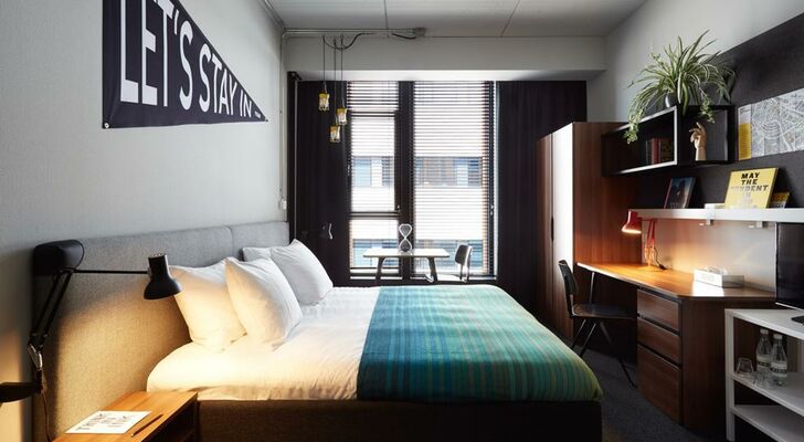 The Student Hotel Amsterdam City