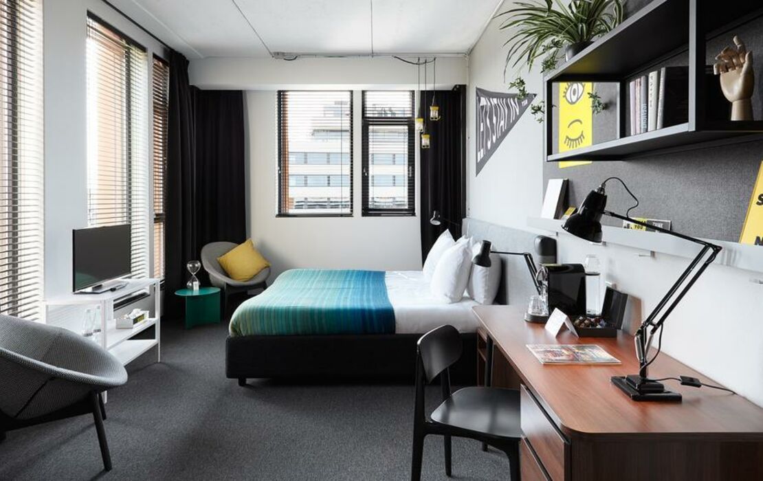 The Student Hotel Amsterdam City