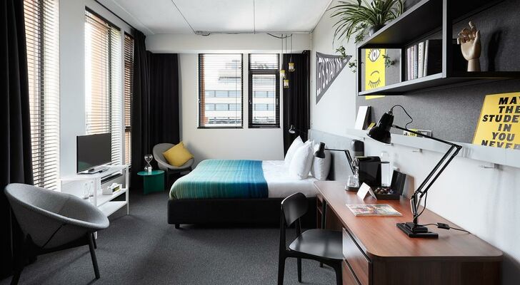 The Student Hotel Amsterdam City