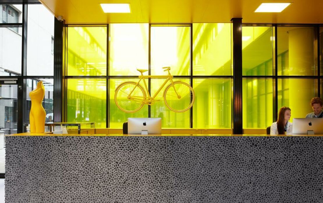 The Student Hotel Amsterdam City