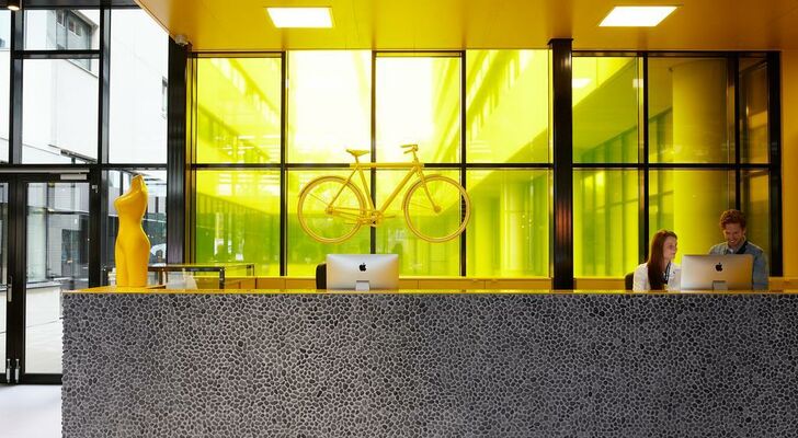 The Student Hotel Amsterdam City