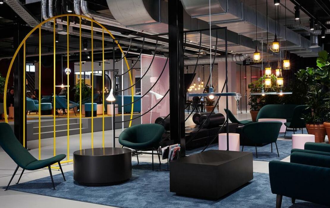 The Student Hotel Amsterdam City