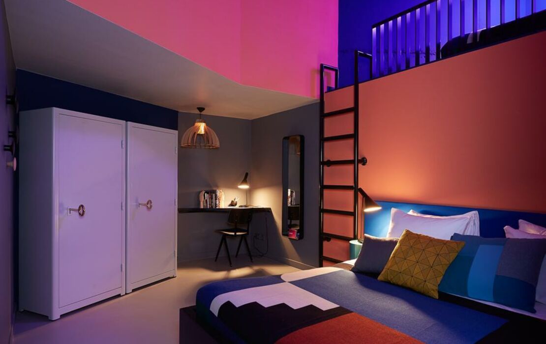 The Student Hotel Amsterdam City