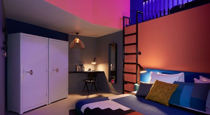 The Student Hotel Amsterdam City