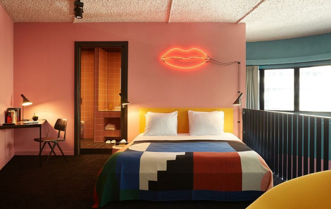 The Student Hotel Amsterdam City