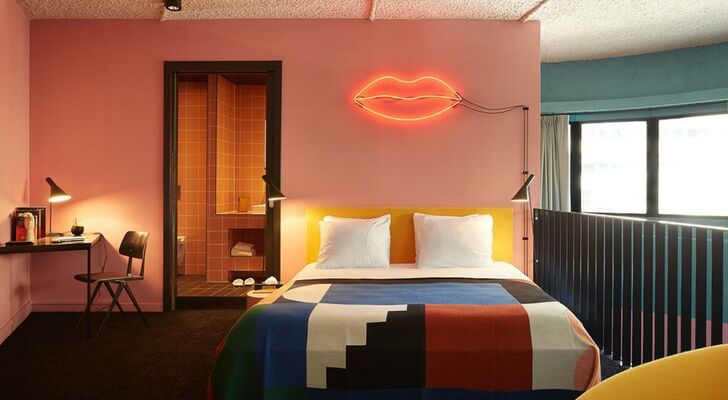 The Student Hotel Amsterdam City
