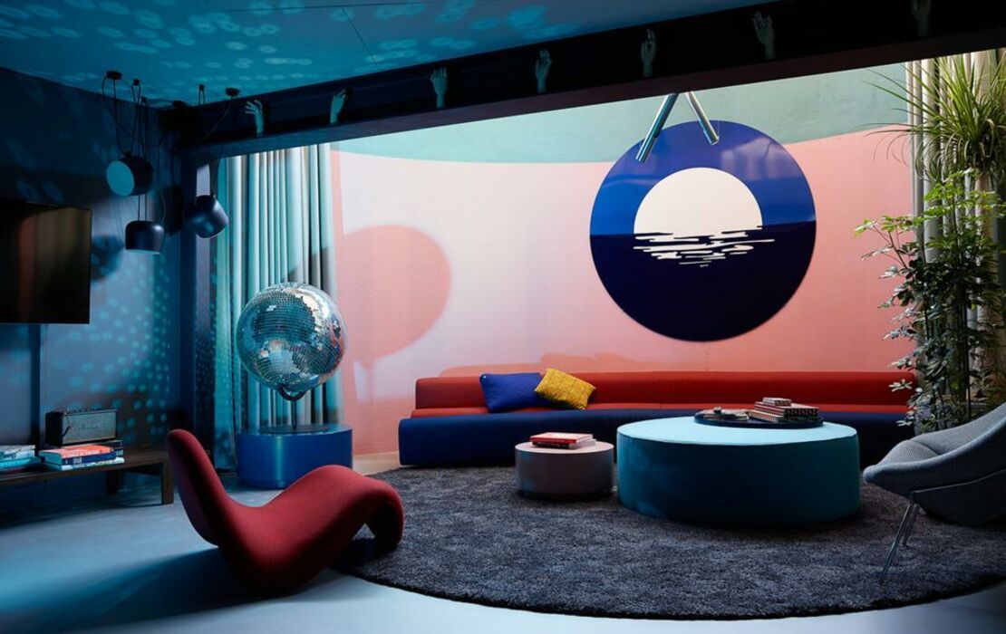 The Student Hotel Amsterdam City