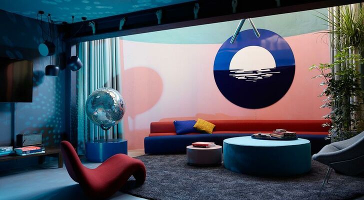 The Student Hotel Amsterdam City