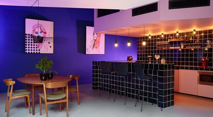 The Student Hotel Amsterdam City