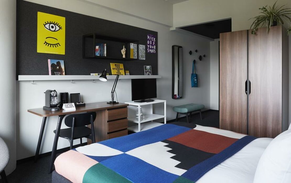 The Student Hotel Amsterdam City