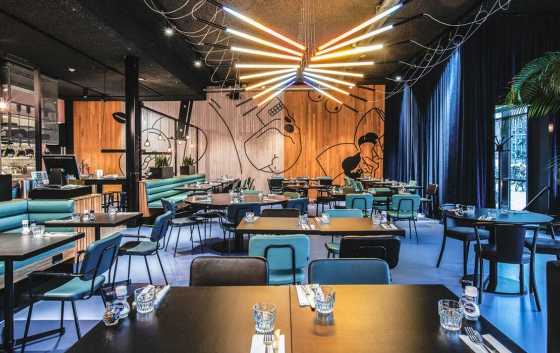 The Student Hotel Amsterdam City