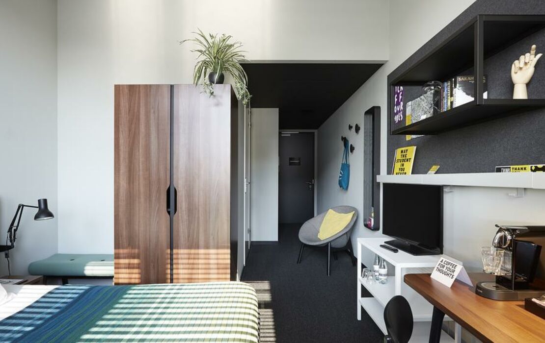 The Student Hotel Amsterdam City