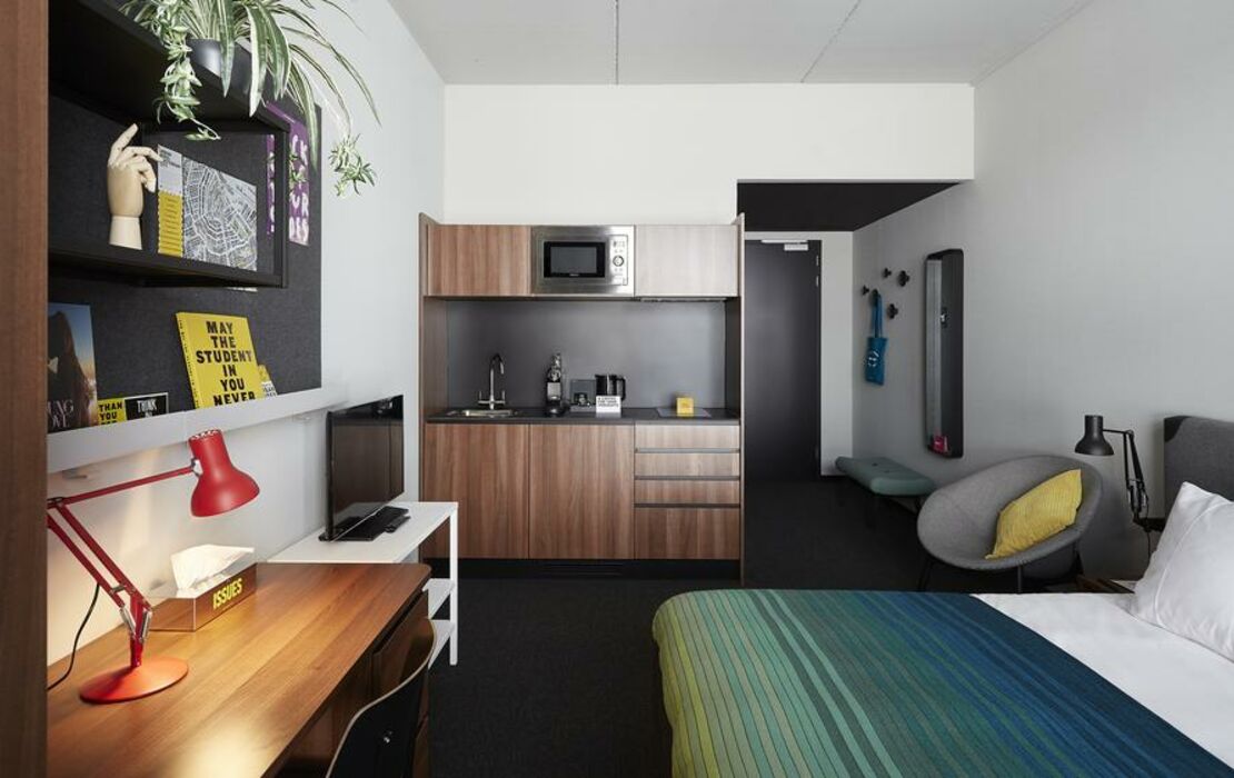 The Student Hotel Amsterdam City