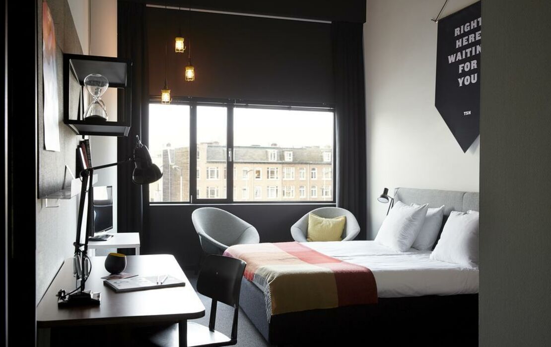The Student Hotel Amsterdam City