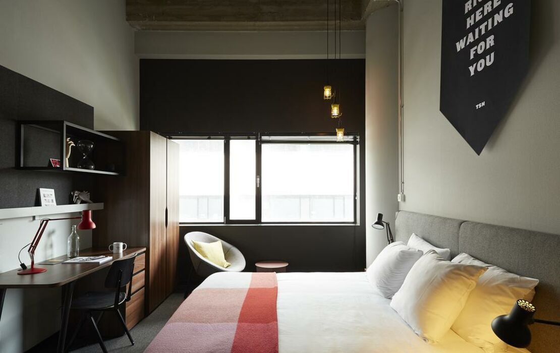 The Student Hotel Amsterdam City