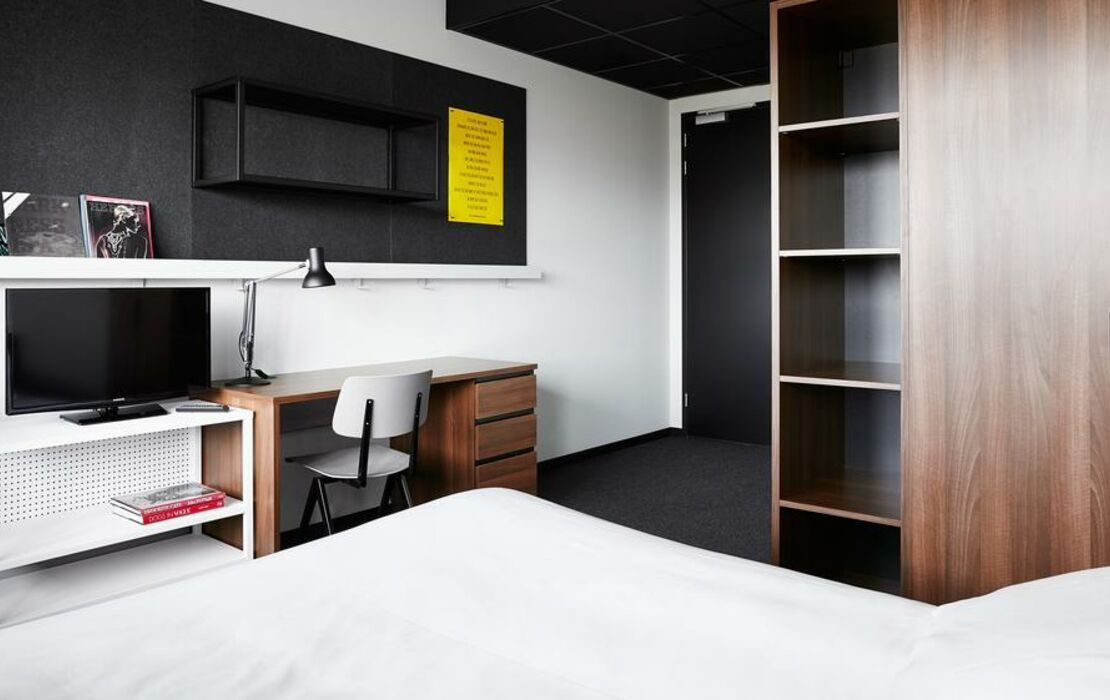 The Student Hotel Amsterdam City