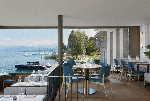 ALEX - Lakefront Lifestyle Hotel & Suites