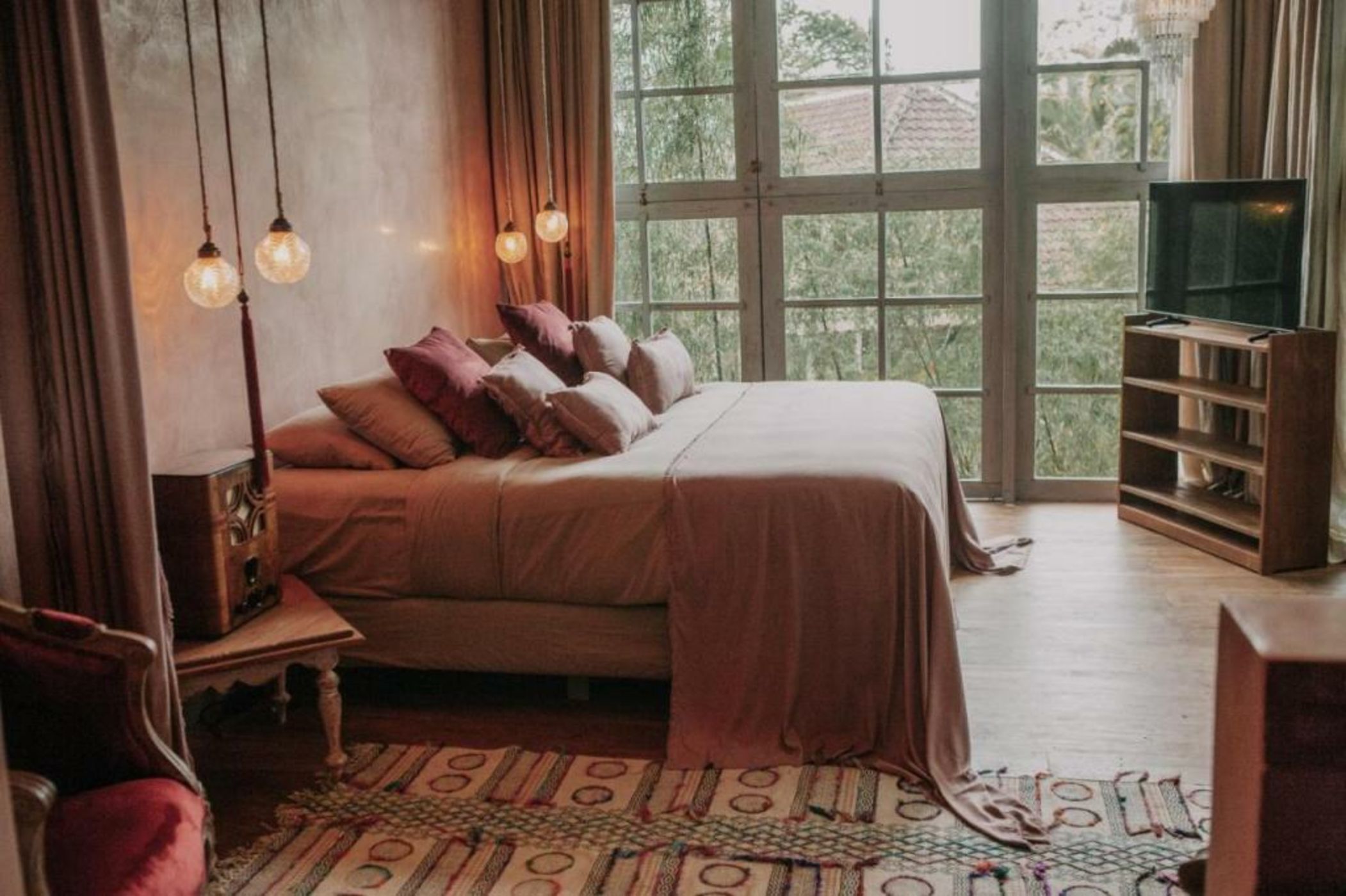 Balquisse Heritage Hotel