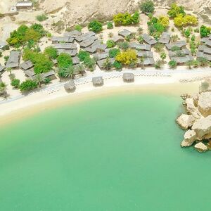 Muscat Hills Resort - Oman - My Boutique Hotel
