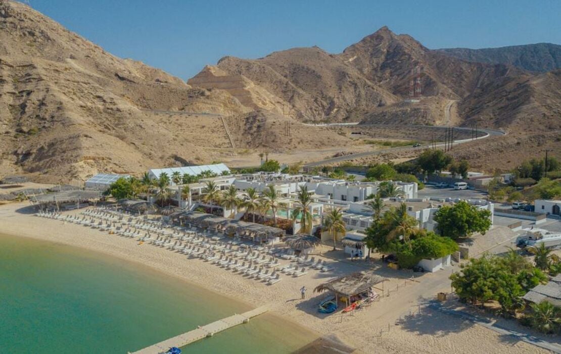 Muscat Hills Resort, a Design Boutique Hotel Muscat, Oman