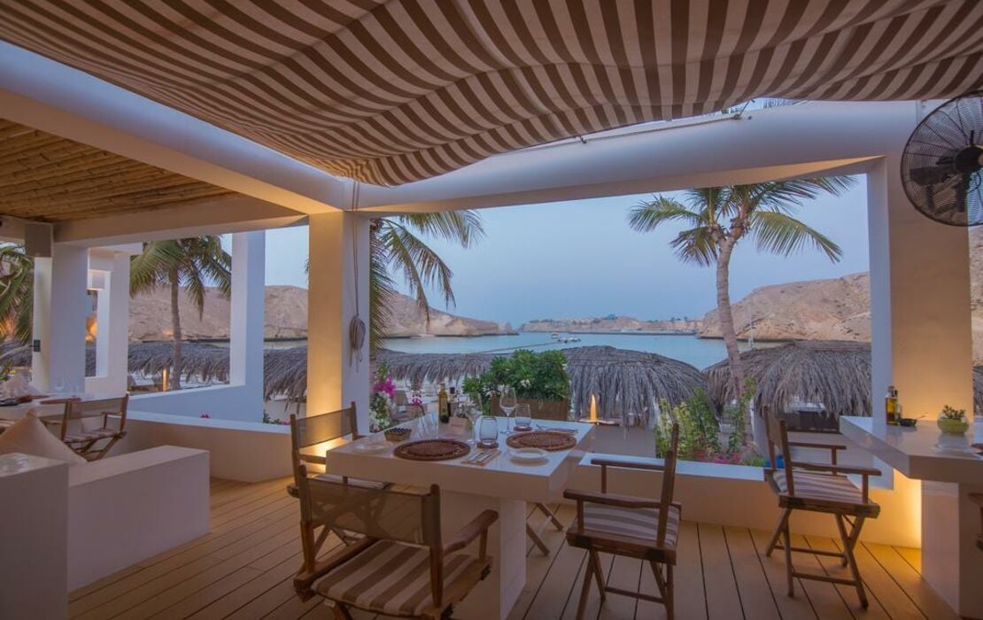 Muscat Hills Resort, a Design Boutique Hotel Muscat, Oman