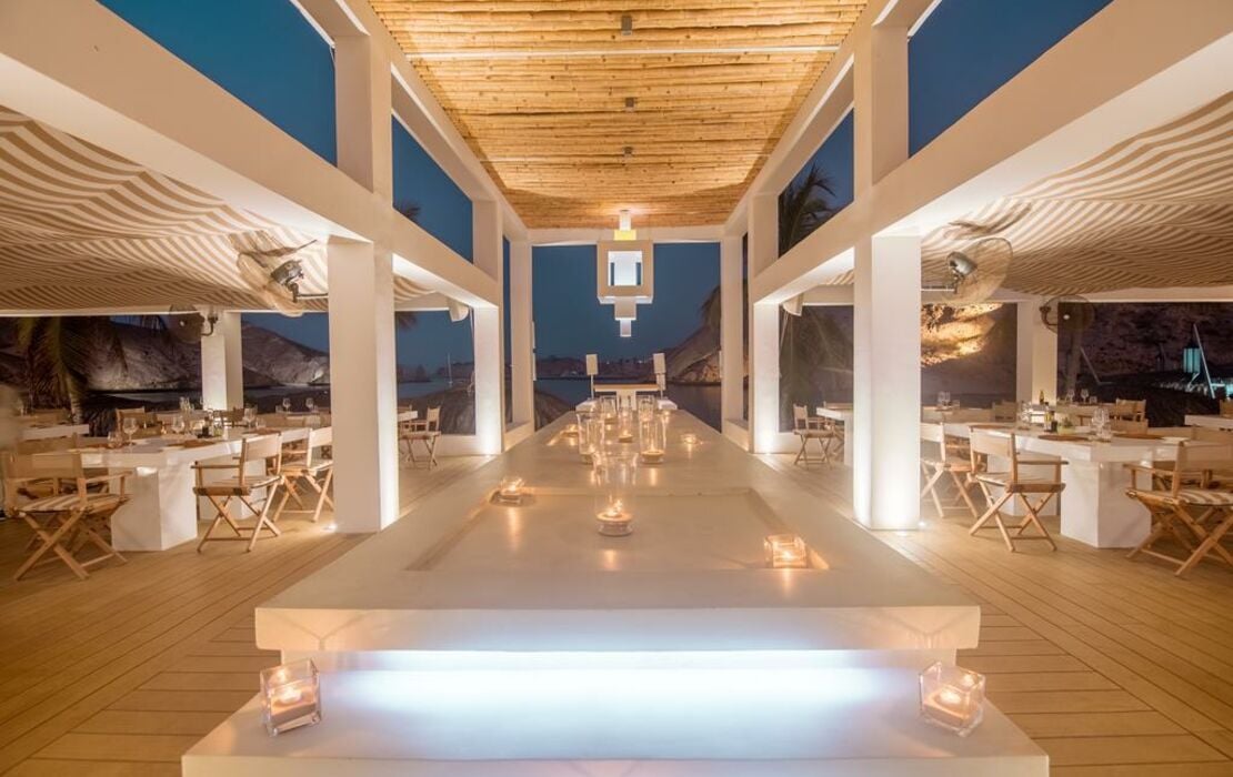 Muscat Hills Resort, a Design Boutique Hotel Muscat, Oman