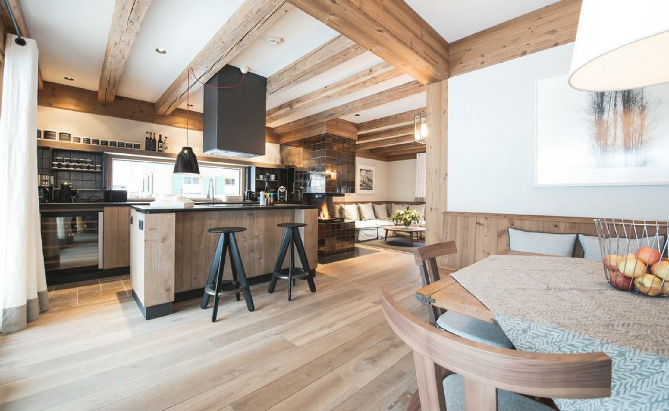 Lech Lodge - Private Chalet