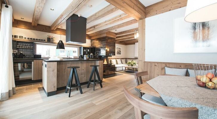 Lech Lodge - Private Chalet