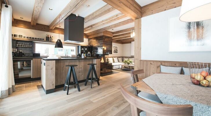 Lech Lodge - Private Chalet