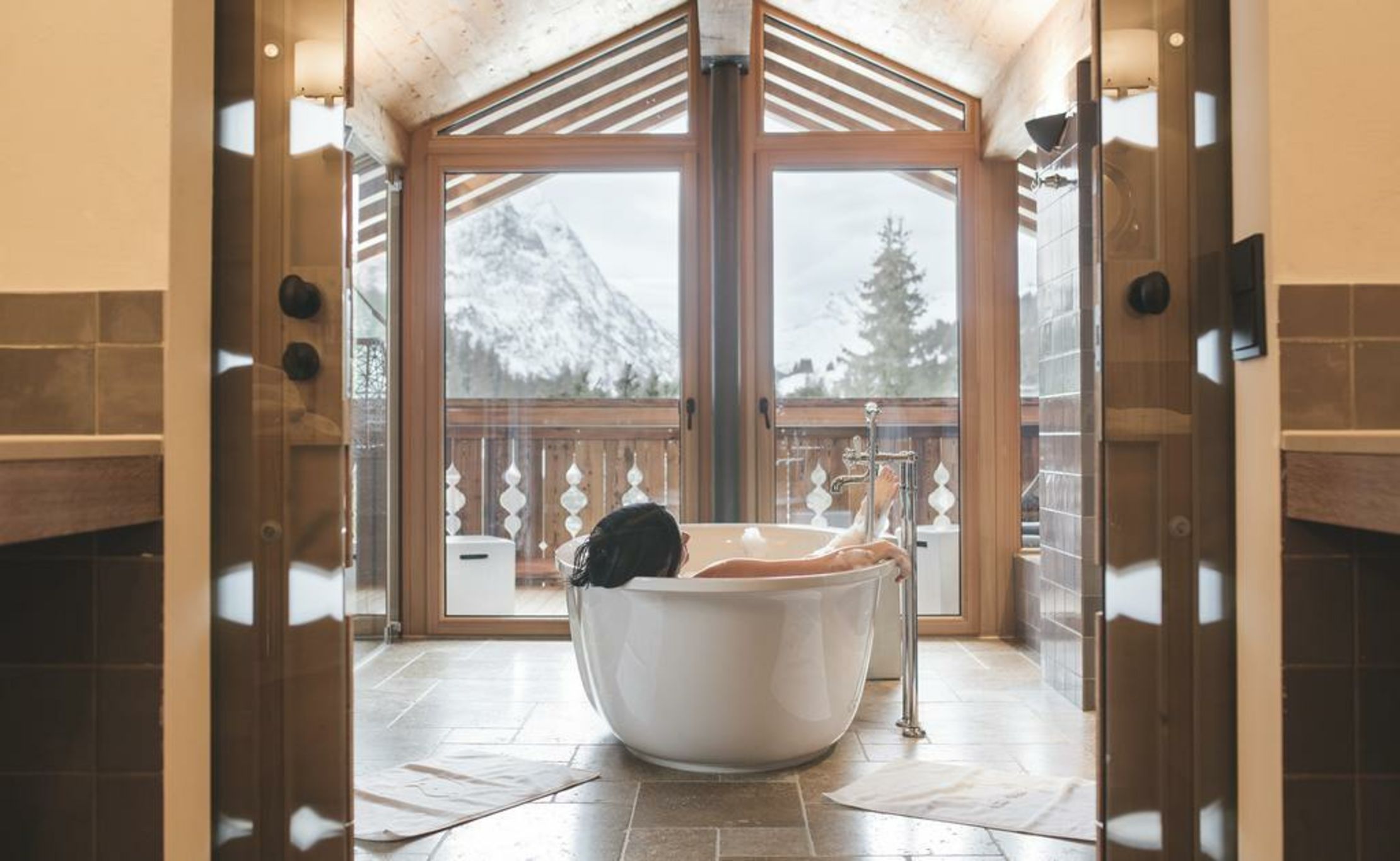 Lech Lodge - Private Chalet