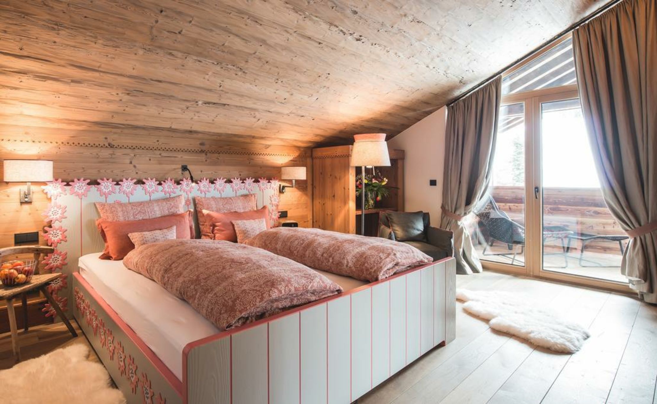 Lech Lodge - Private Chalet