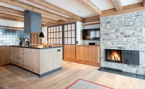 Lech Lodge - Private Chalet