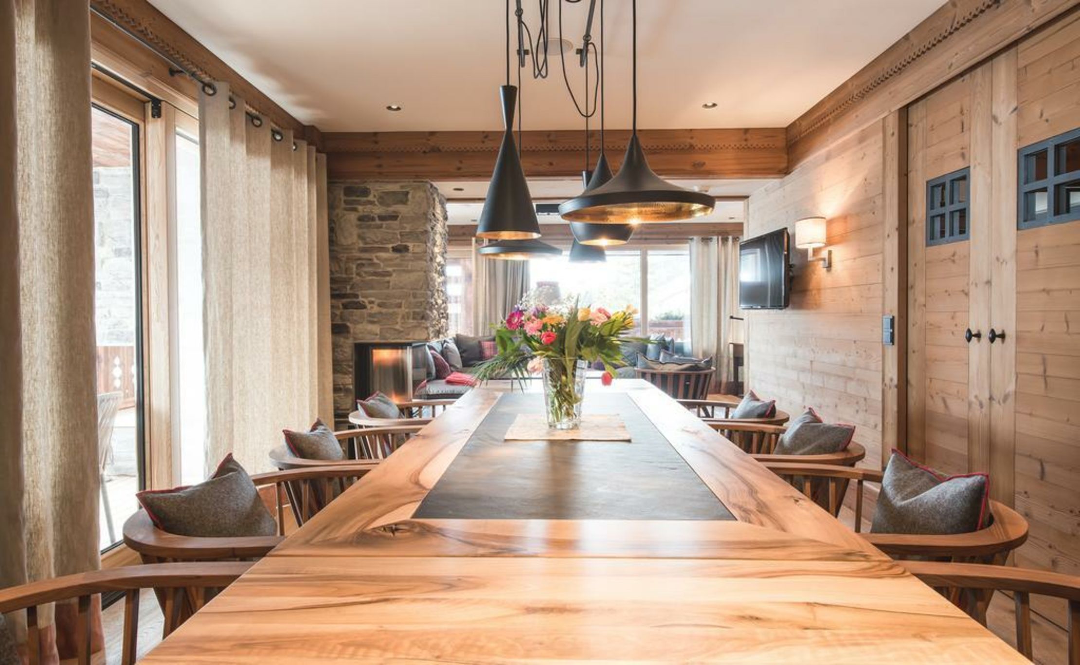 Lech Lodge - Private Chalet