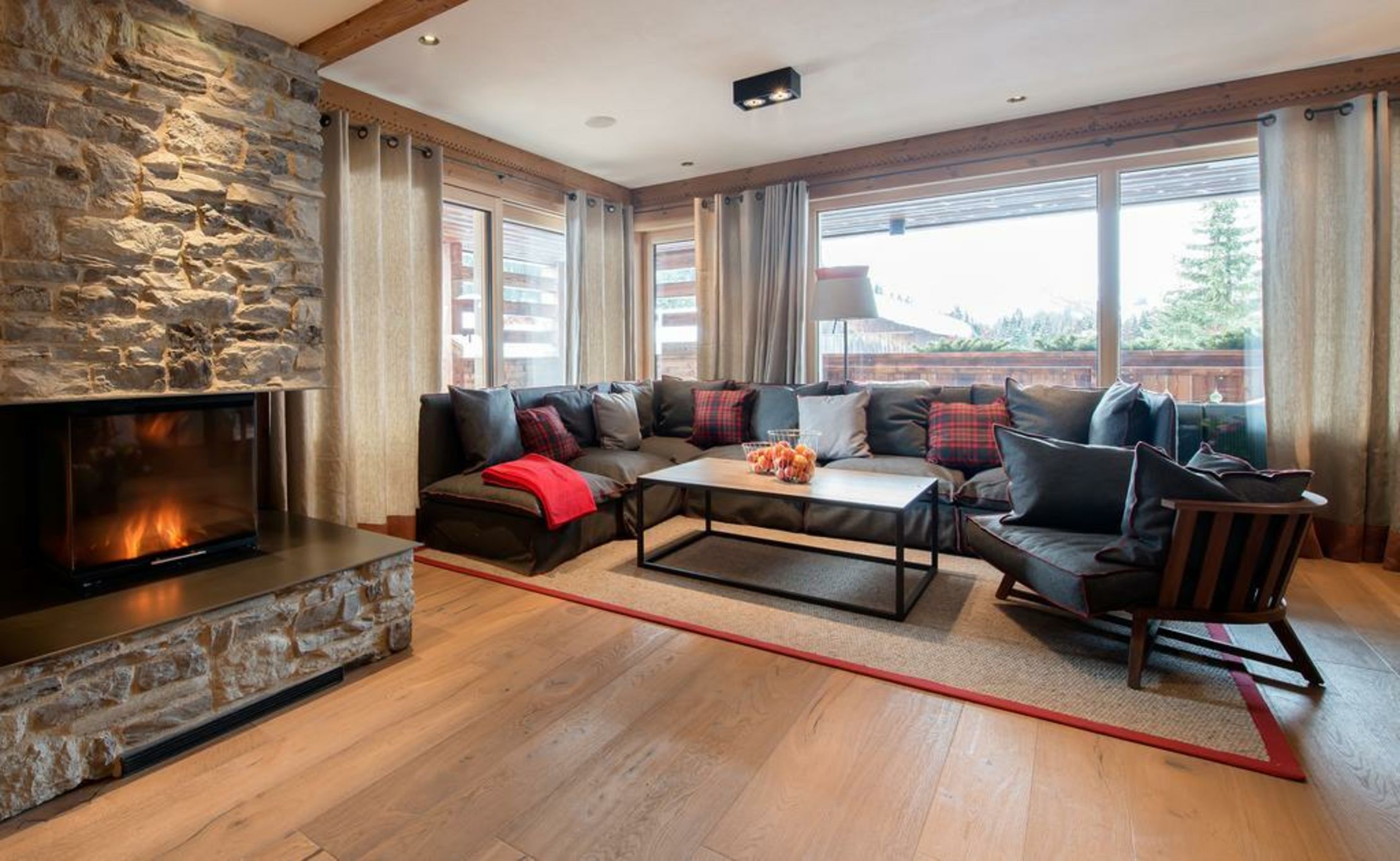 Lech Lodge - Private Chalet