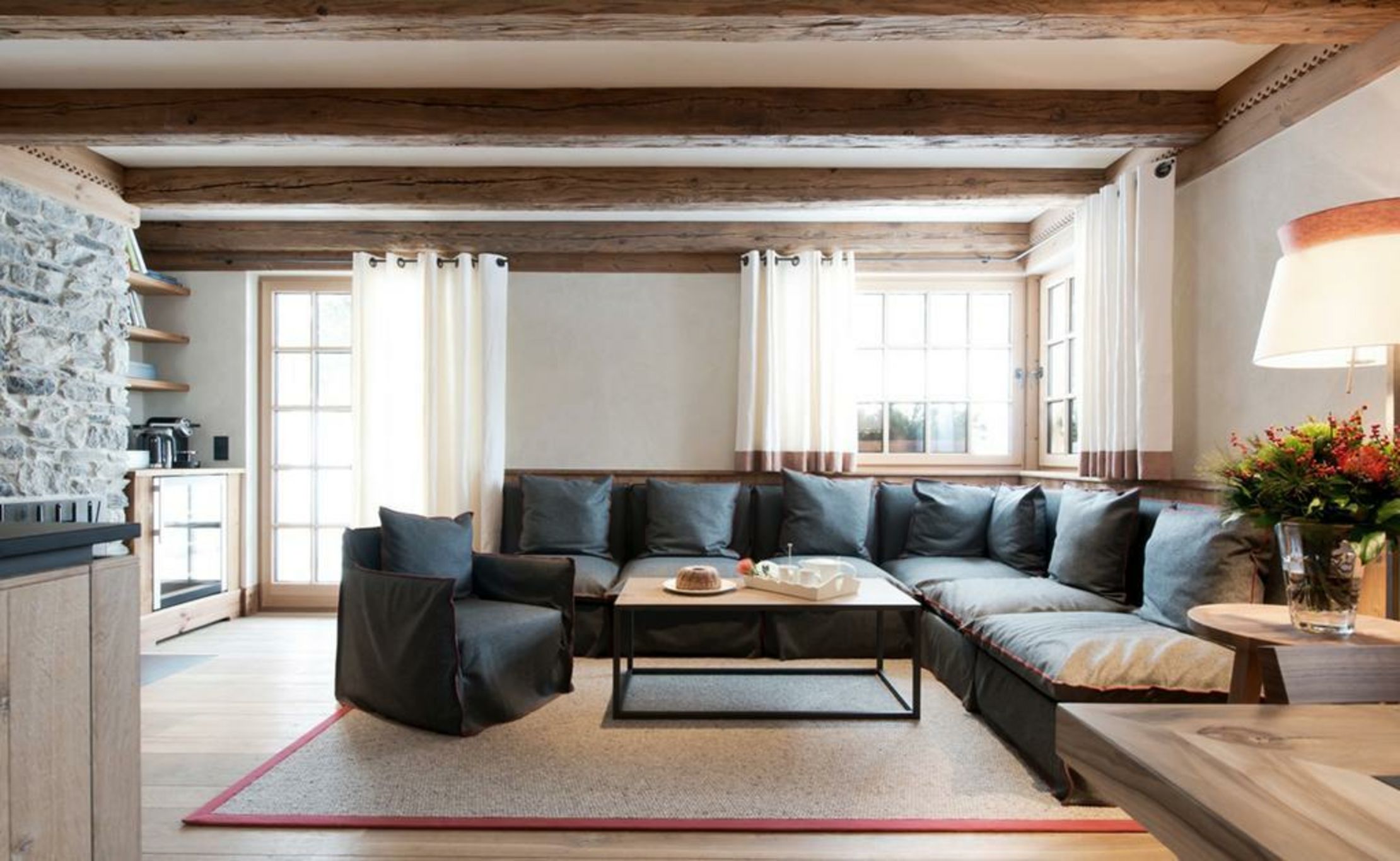 Lech Lodge - Private Chalet