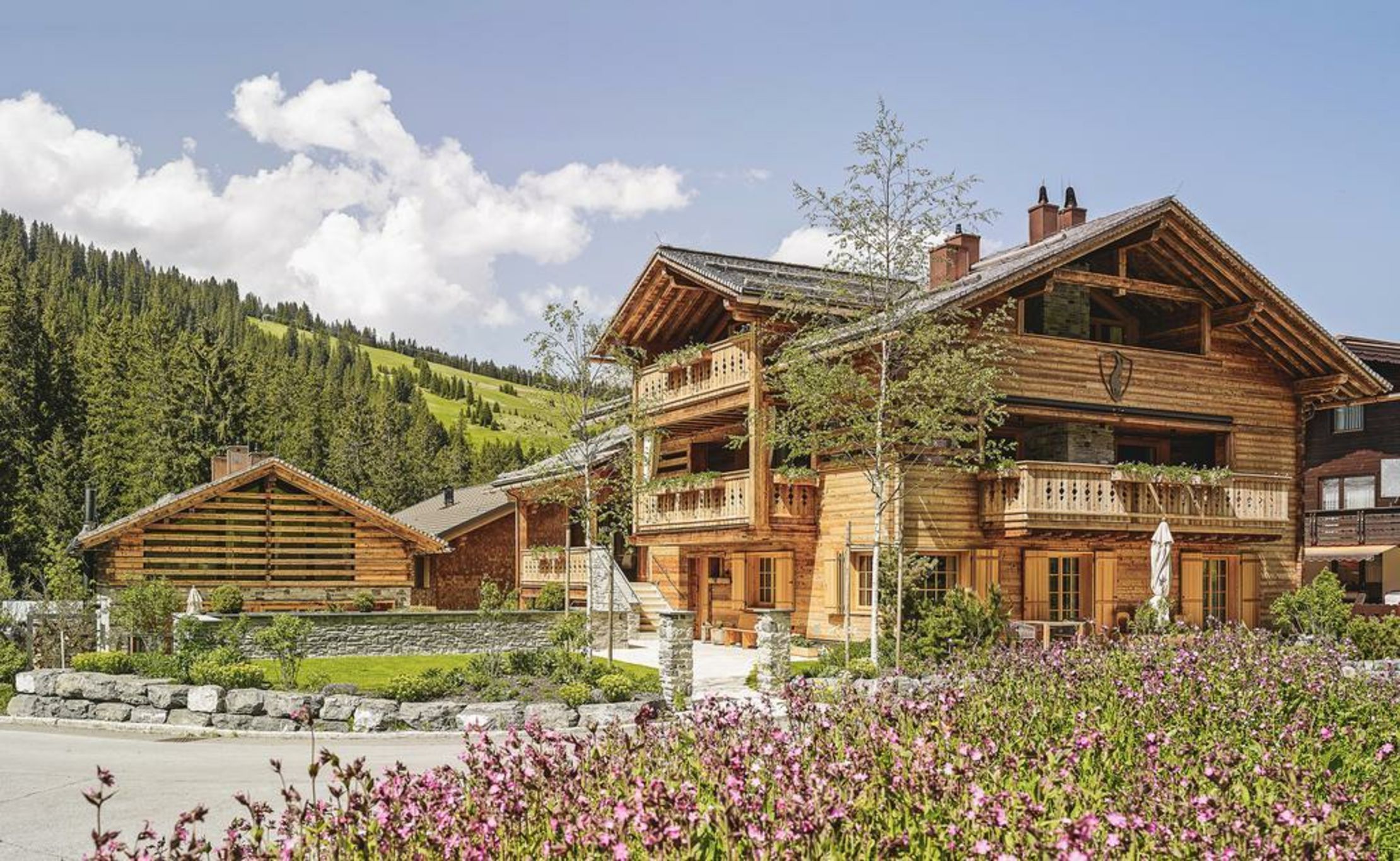Lech Lodge - Private Chalet