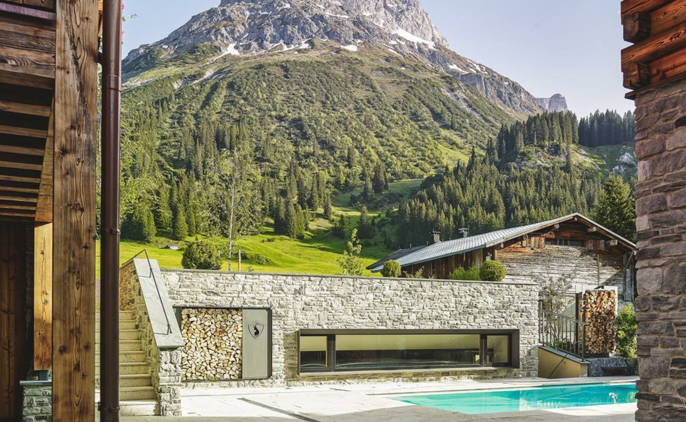 Lech Lodge - Private Chalet